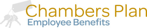 Chambers plan employee benefits logo.