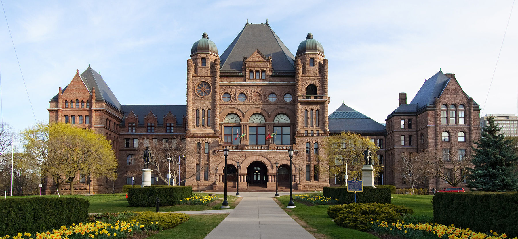 2023 Ontario Budget | OCC