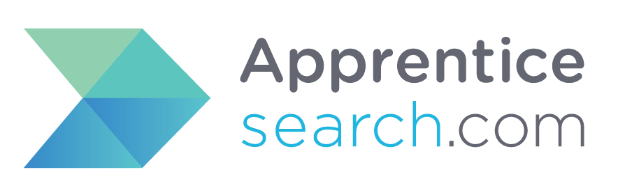 Apprentice search com logo.