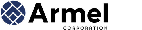 Armel corporation logo on a white background.