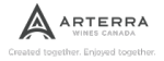 Arteria wines canada logo.