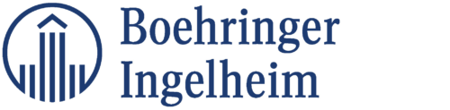The logo for bohringer ingelheim.