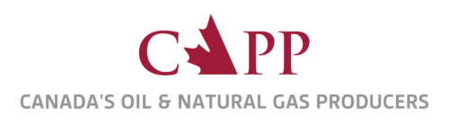 Canada's oil and natural gas producers logo.