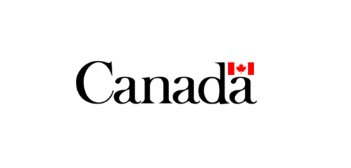 The logo for canada is shown on a white background.