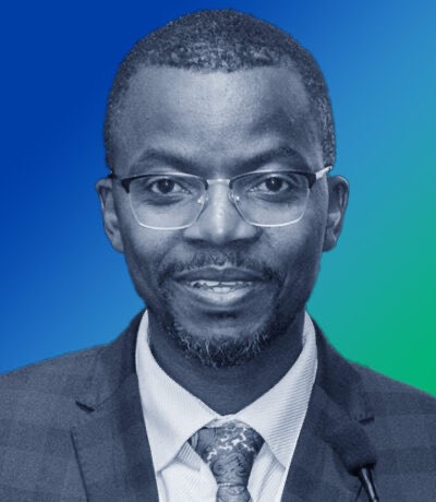 Chamirai Charles Nyabeze Headshot
