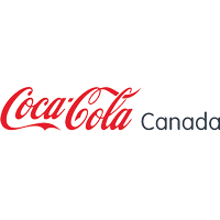 Coca cola canada logo.