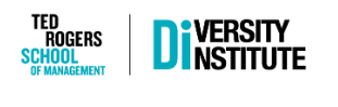 Ted rogers diversity institute logo.