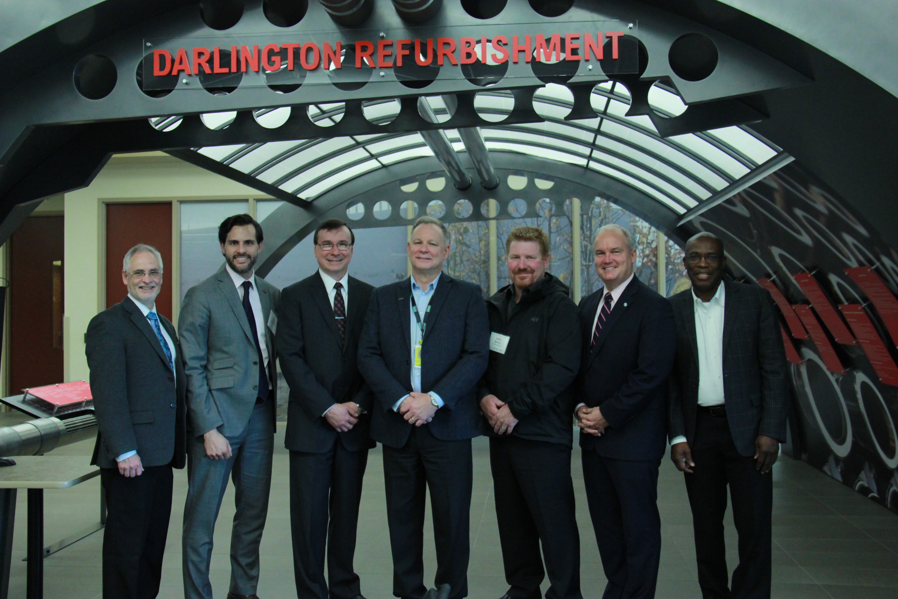 OCC Hosts Roundtables to Discuss the Economic Benefits of the Darlington Nuclear Refurbishment Project