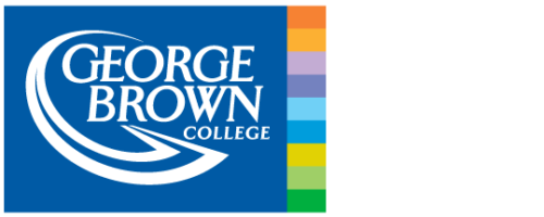George brown college logo.