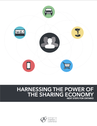 Harnessing the power of the sharing economy.