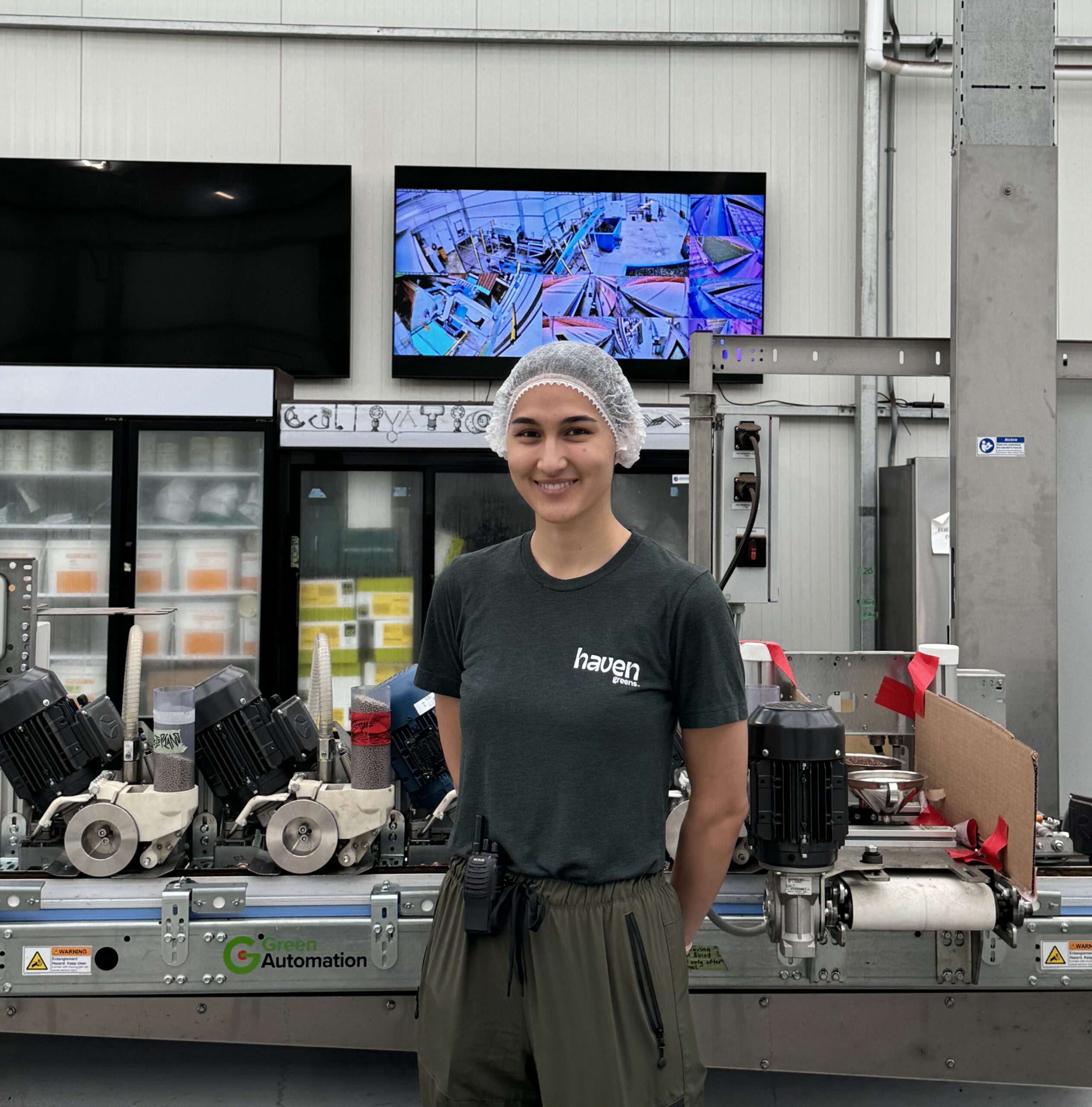 Carol in Haven Greens Facility