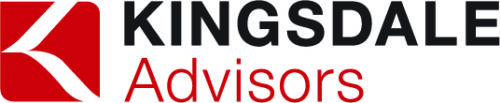 Kingsdale advisors logo.