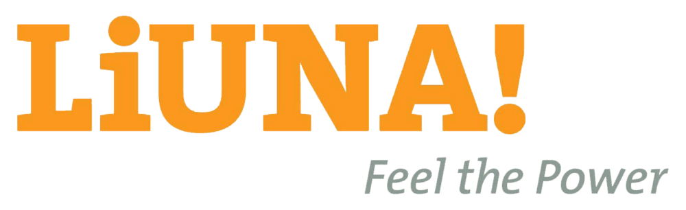 The logo for luna feel the power.