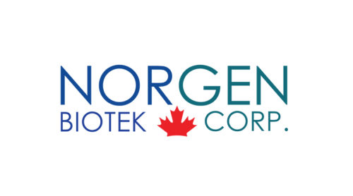 Norgen biotek corp logo.