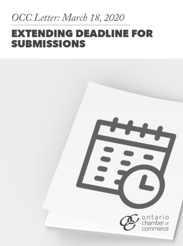 Occ letter march 13, 2020 extending deadline for submissions.
