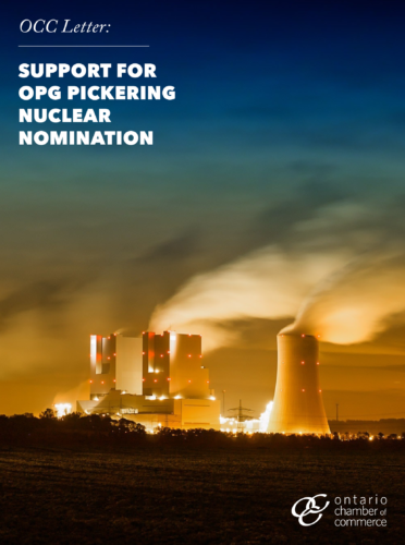 Support for ops picking nuclear nomination.