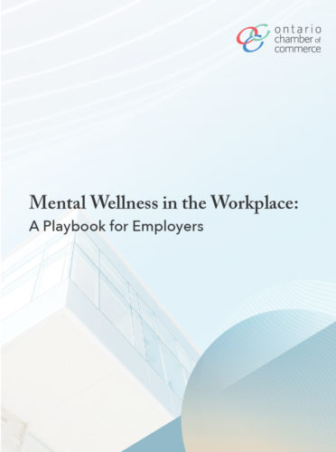 Publication-Mental Wellness playbook