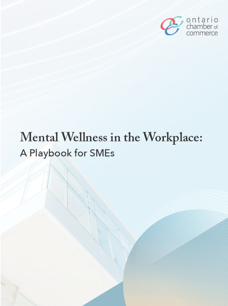 Mental wellness in the workplace a playbook for smee.