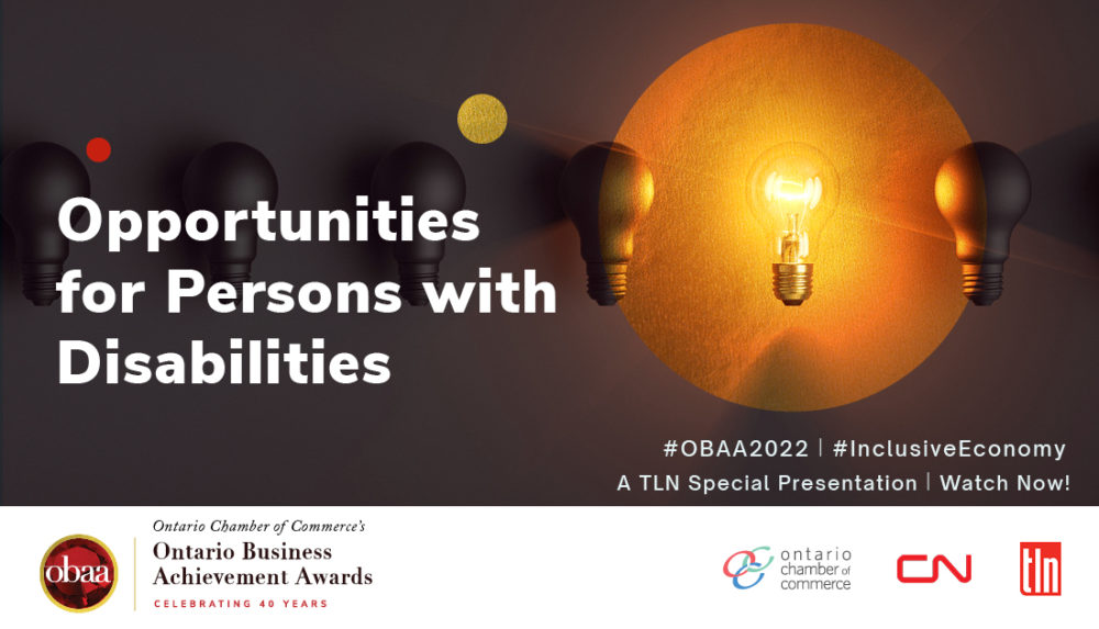 Opportunities for Persons with Disabilities