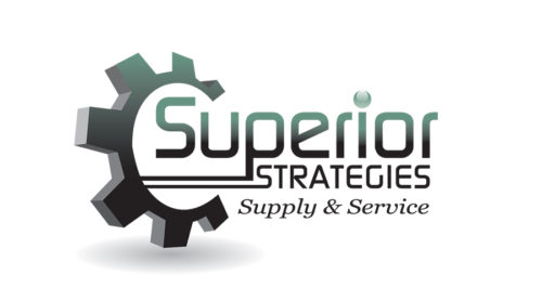 Superior strategies supply & service logo.