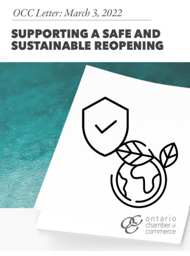 Occ letter march 22, 2020 supporting safe and sustainable reprinting.