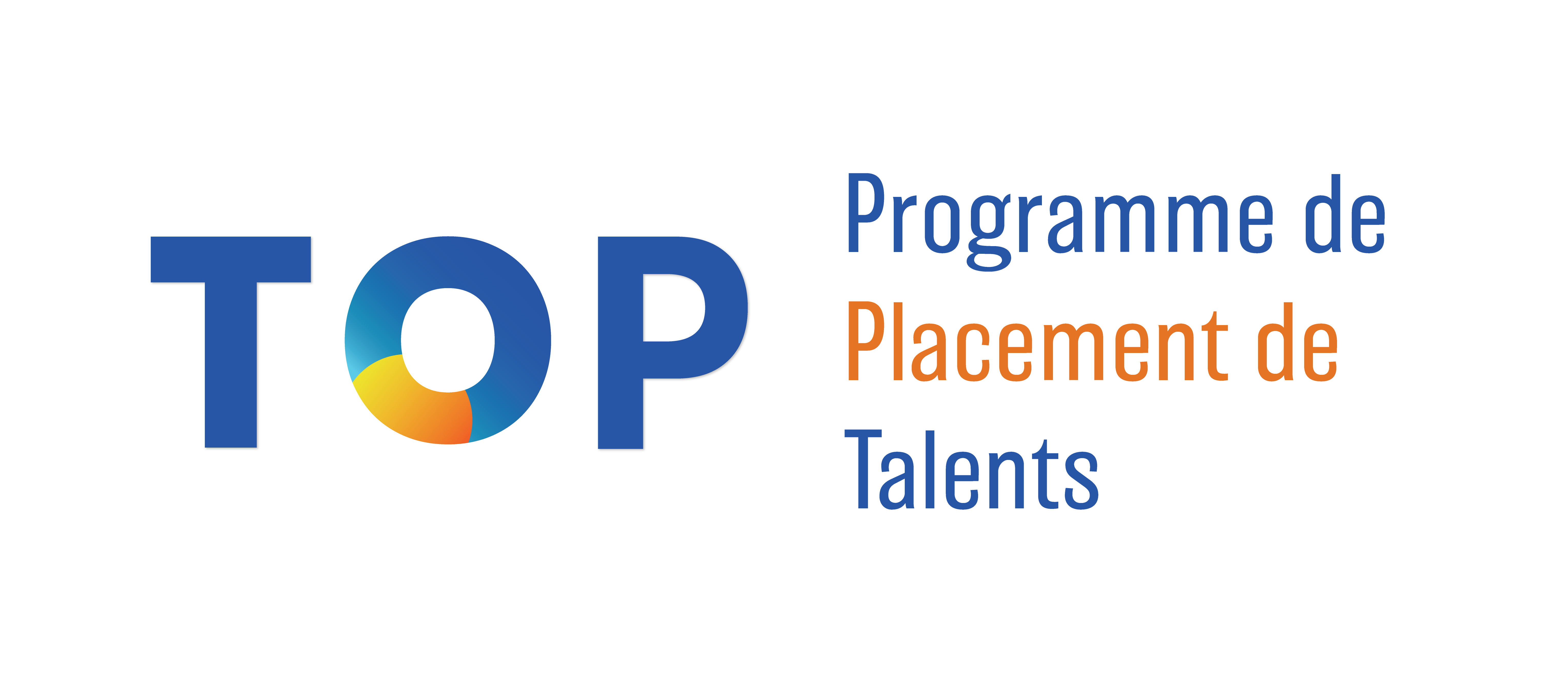 Top placement de talents logo.