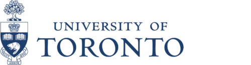 The university of toronto logo.