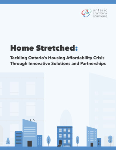Home stretched tracking ontario's housing affordability crisis through innovative solutions and partnerships.