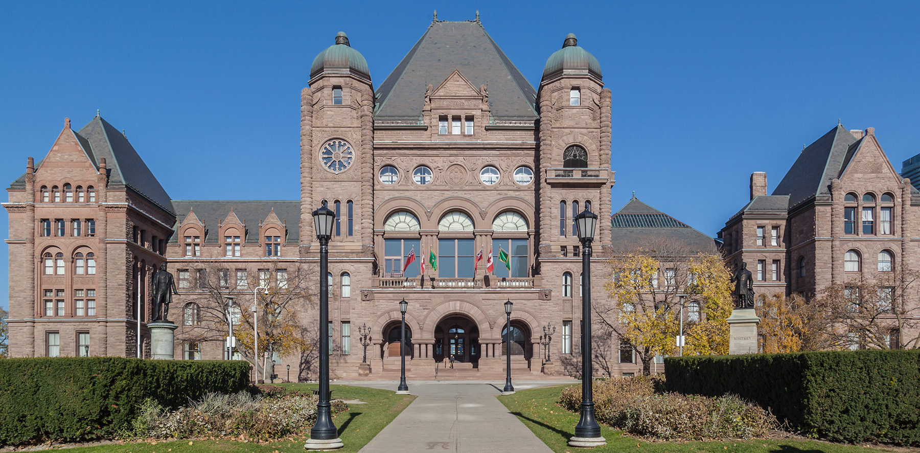 Ontario Chamber Calls on Queens Park for an Economic Growth Strategy | OCC