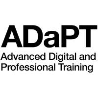 advanced digital and professional training logo