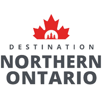 Destination northern ontario logo.