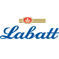 The canadian maple leaf logo on a black background.