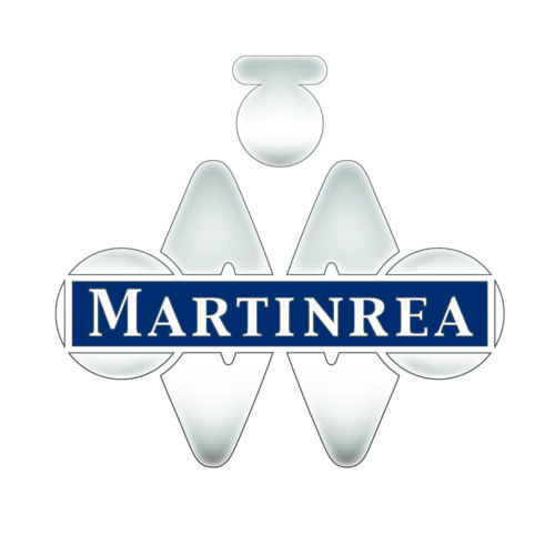 The martinia logo on a white background.
