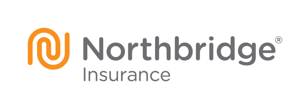 Northbridge insurance logo on a black background.