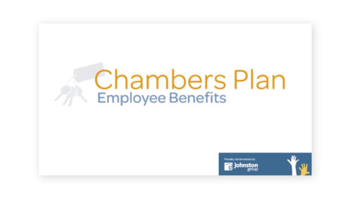 Chambers plan employee benefits.
